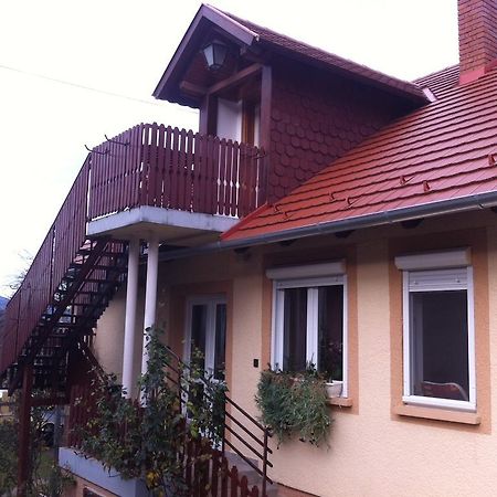 Appartamento Miklai Ház Szigliget Esterno foto