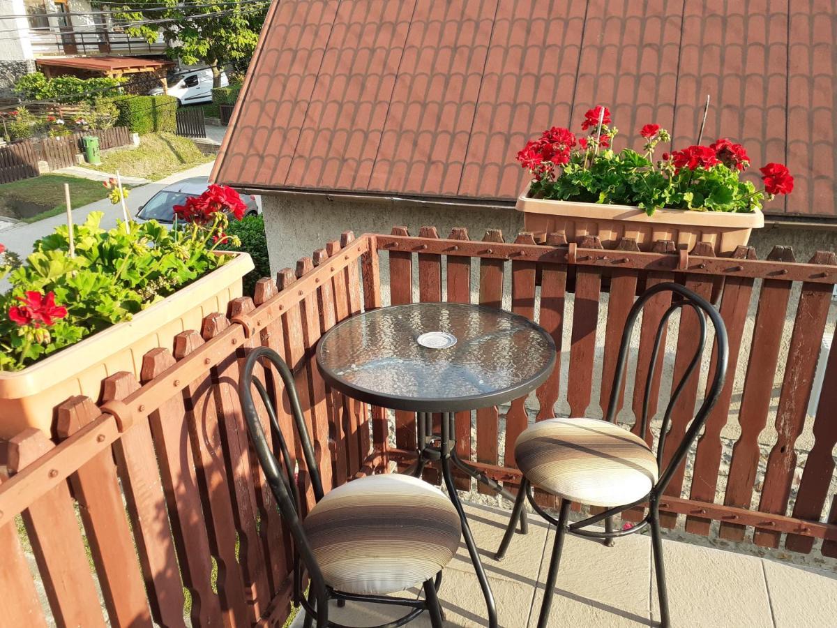 Appartamento Miklai Ház Szigliget Esterno foto