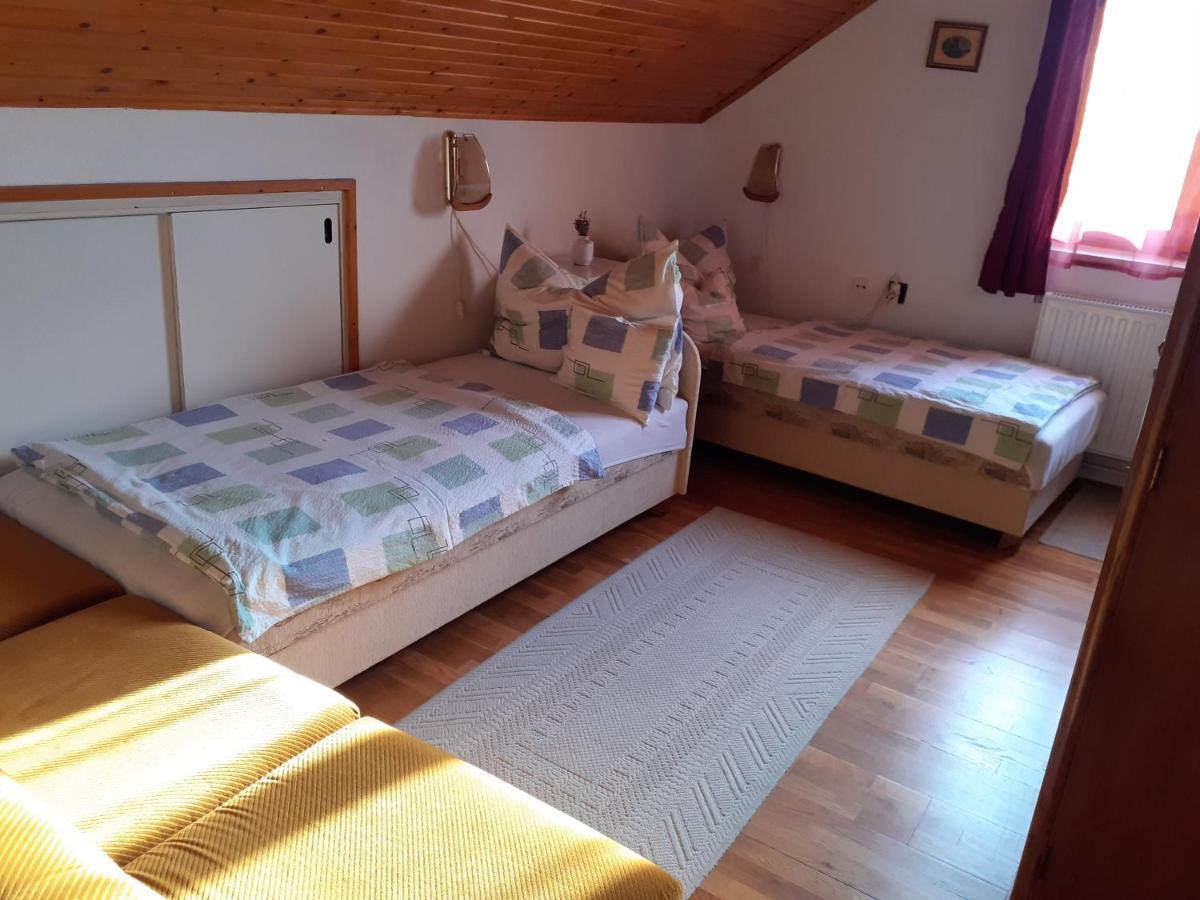Appartamento Miklai Ház Szigliget Esterno foto