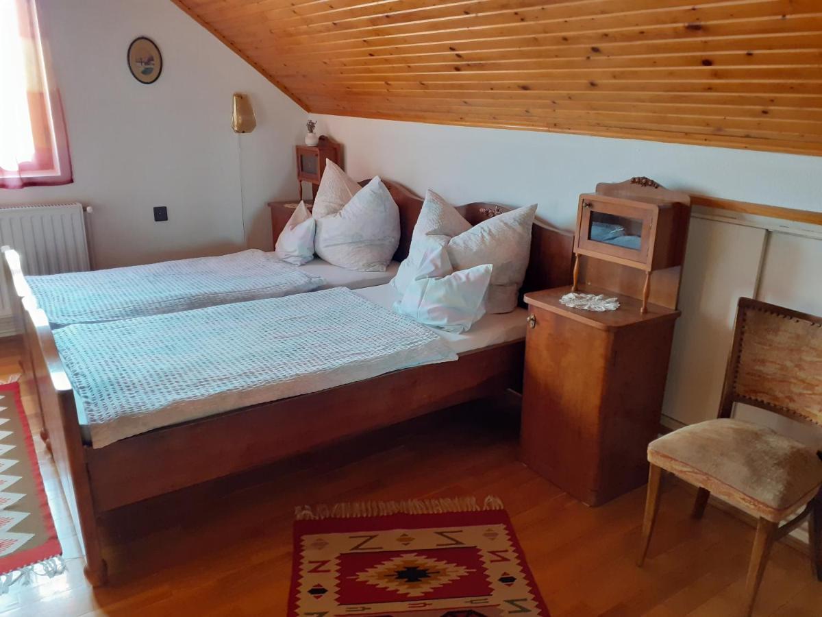 Appartamento Miklai Ház Szigliget Esterno foto